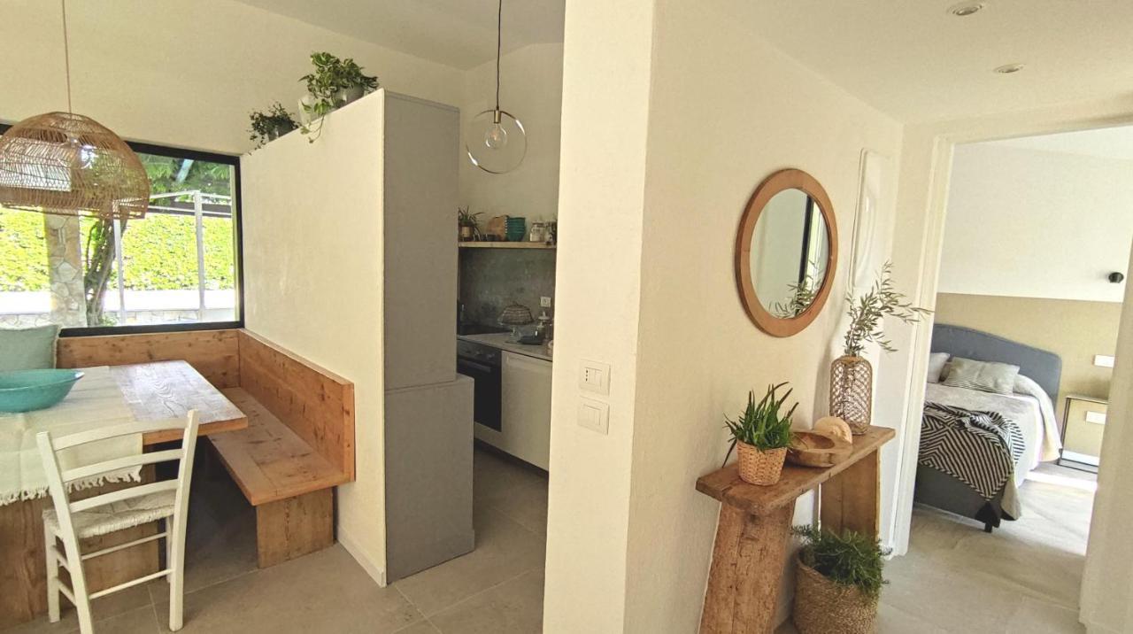 Villa Agave Lazise Esterno foto