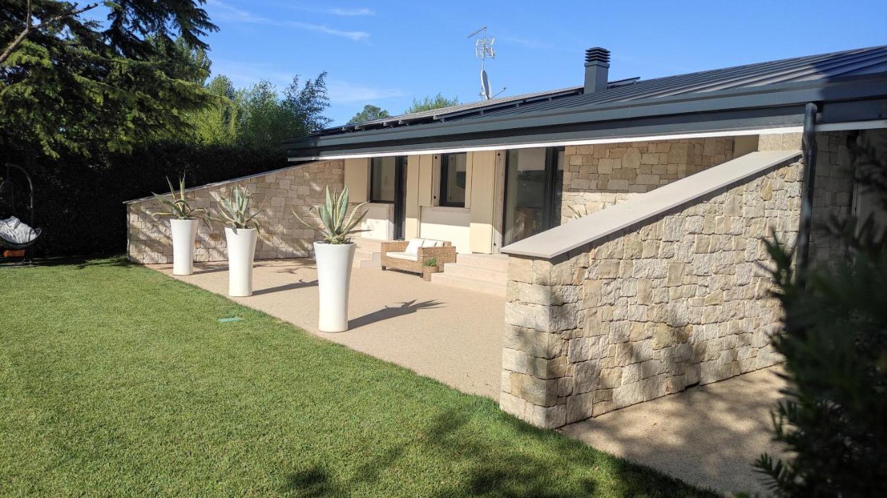 Villa Agave Lazise Esterno foto