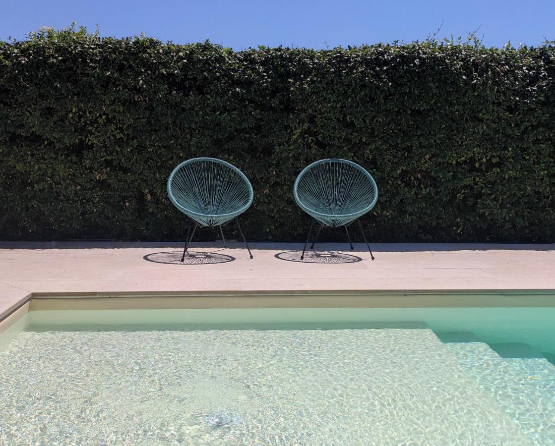 Villa Agave Lazise Esterno foto