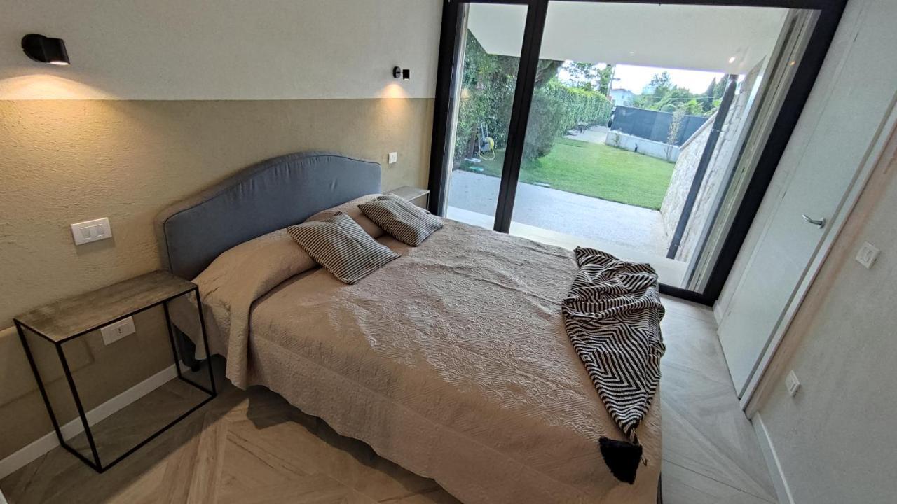 Villa Agave Lazise Esterno foto