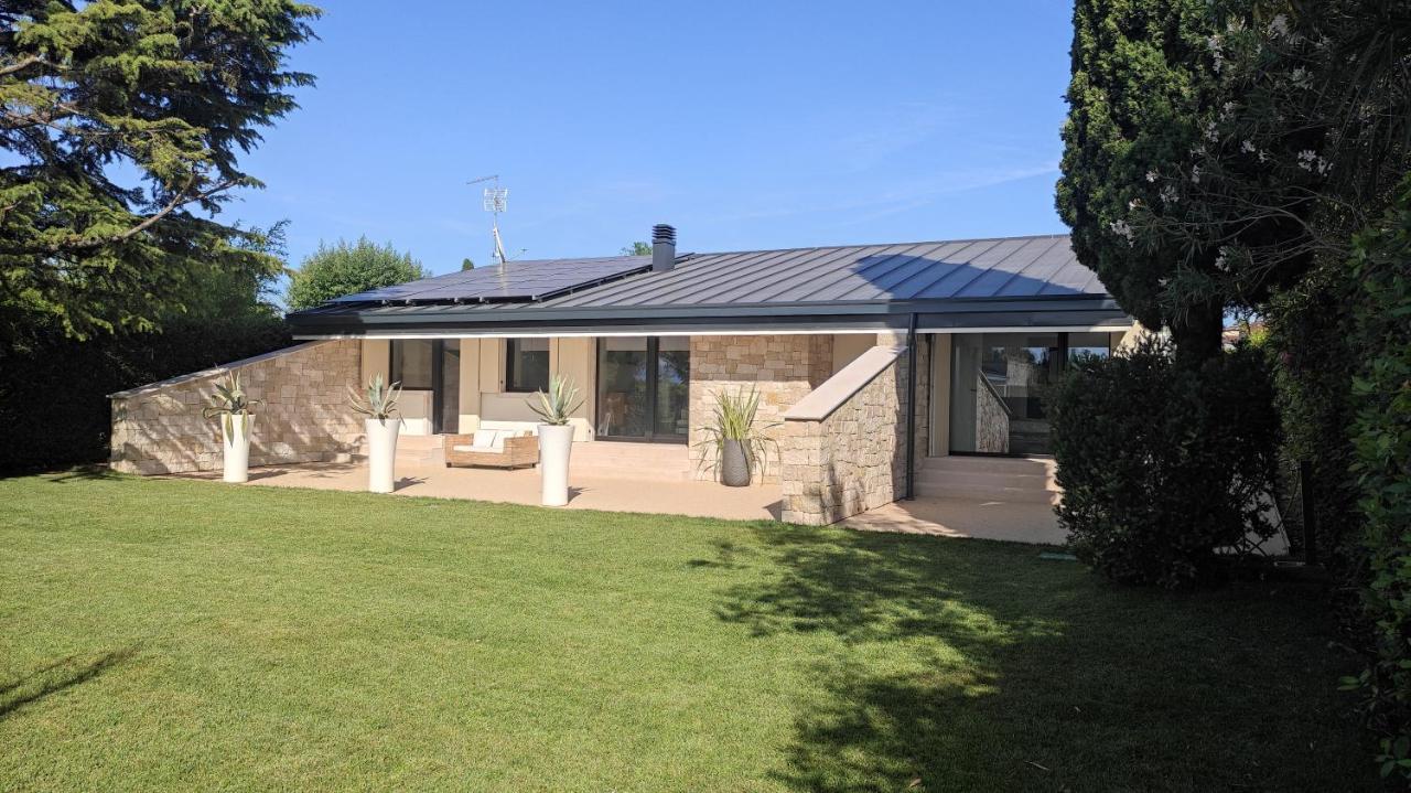 Villa Agave Lazise Esterno foto