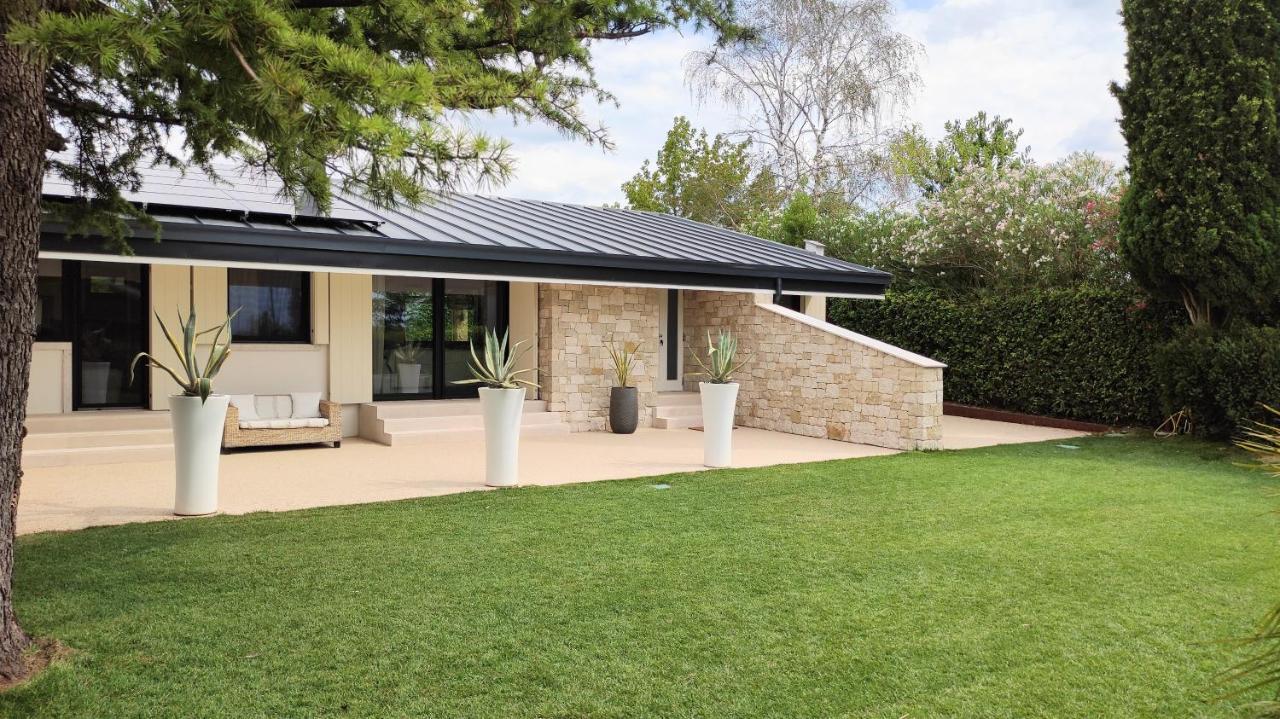 Villa Agave Lazise Esterno foto