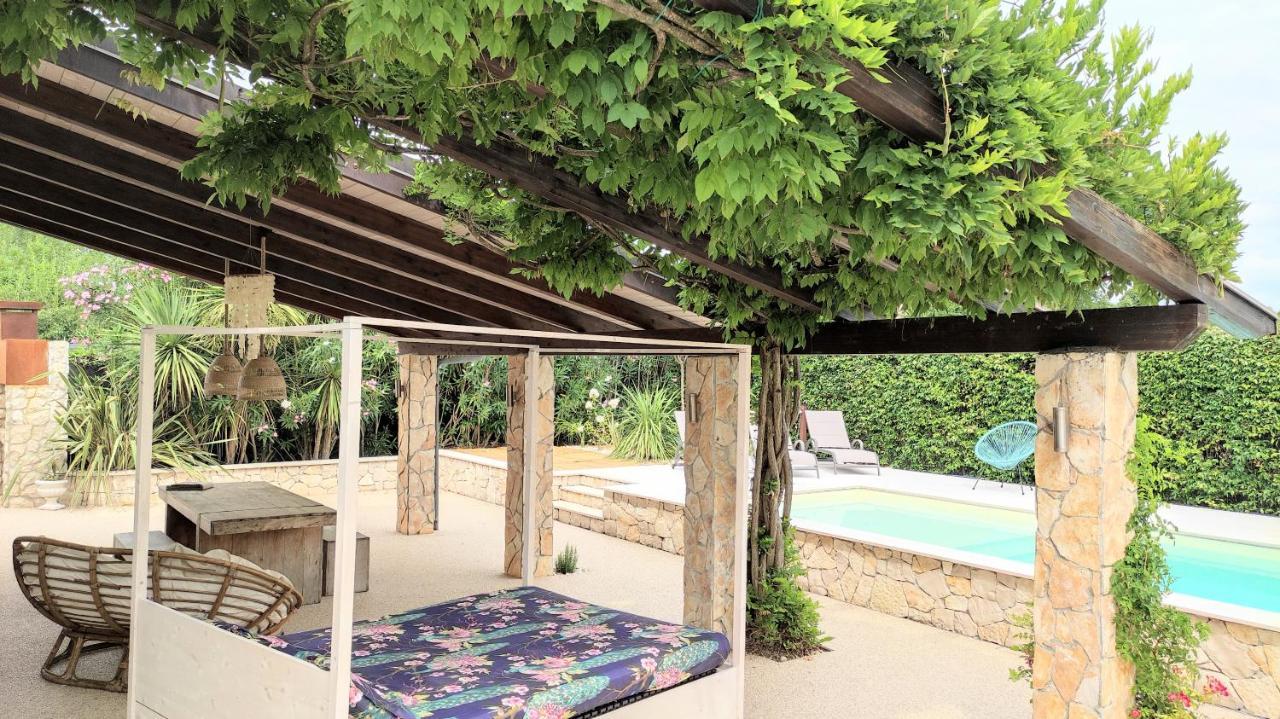 Villa Agave Lazise Esterno foto