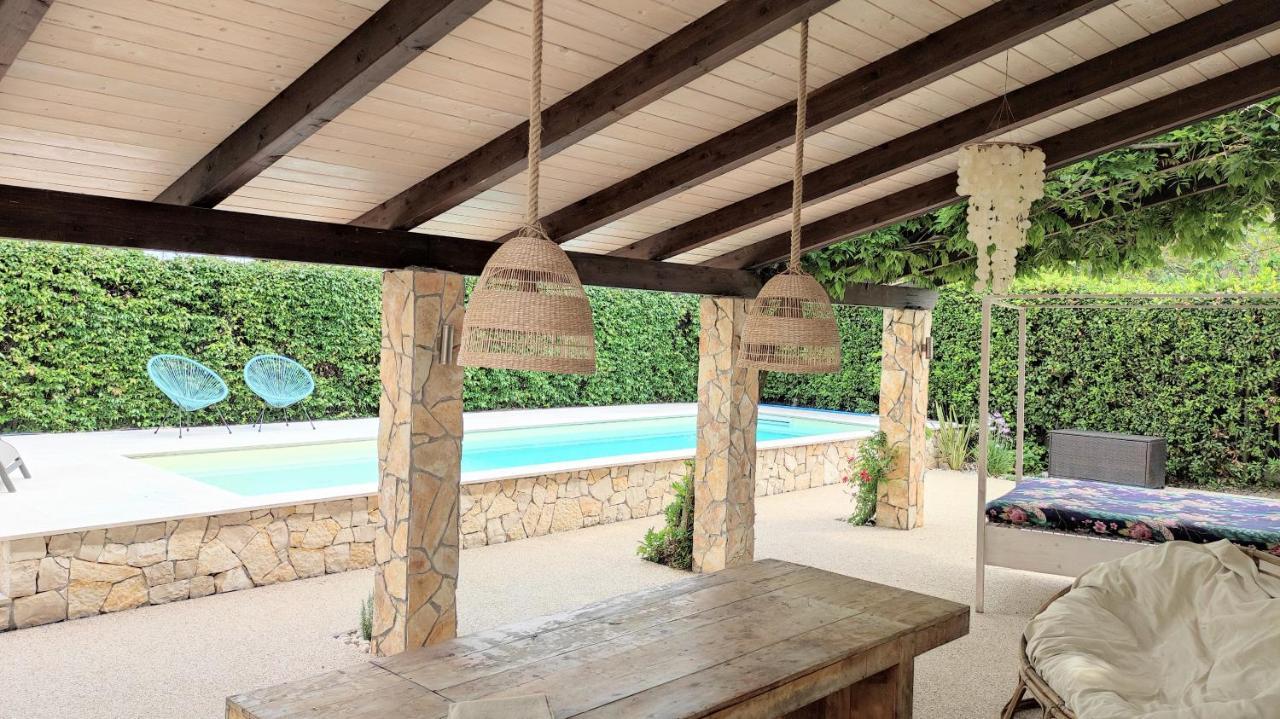 Villa Agave Lazise Esterno foto