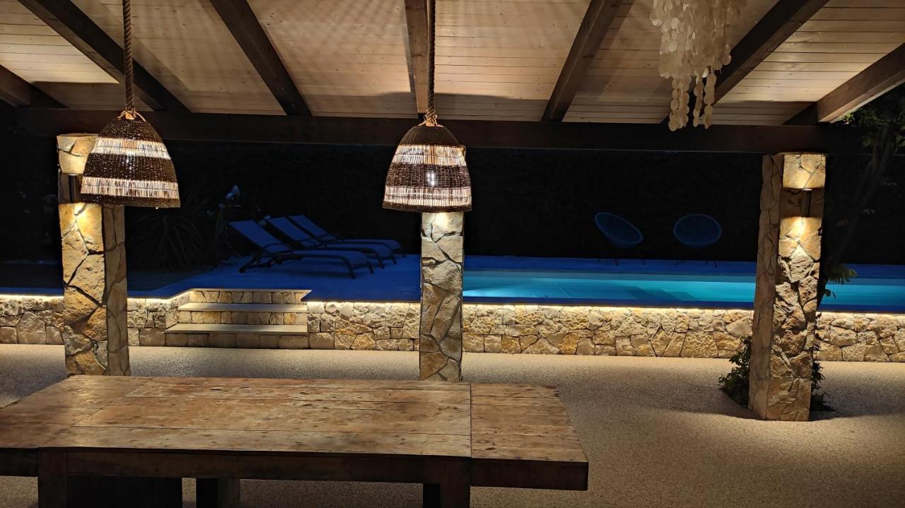 Villa Agave Lazise Esterno foto
