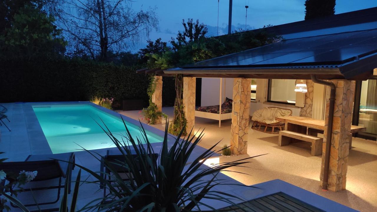 Villa Agave Lazise Esterno foto