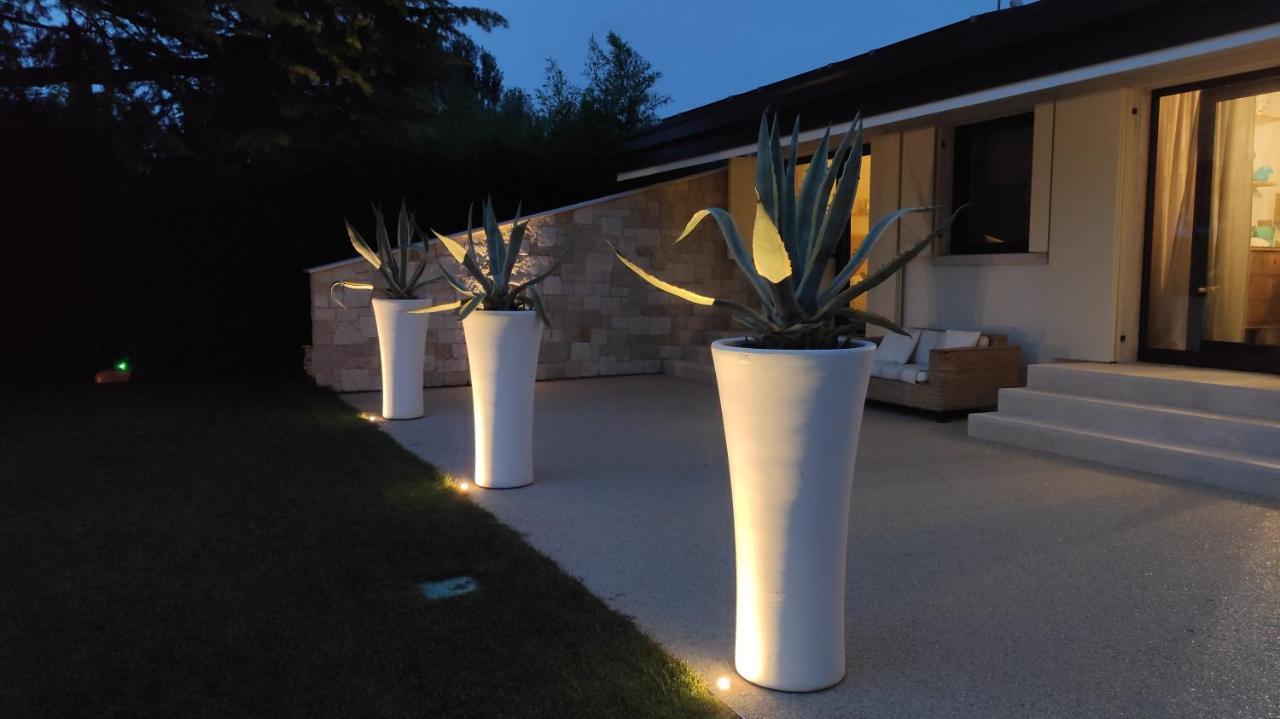 Villa Agave Lazise Esterno foto